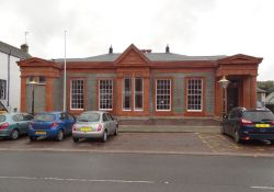 Moffat Town Hall (AFTER)