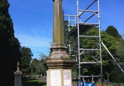 Carlisle Cemetery (BEFORE)