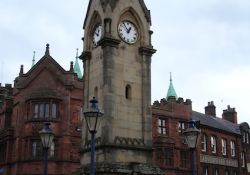 Musgrave Monument, Penrith  (BEFORE)