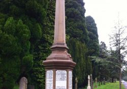 Carlisle Cemetery (AFTER)