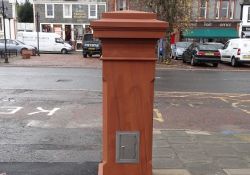 Stone Pillar, Moffat