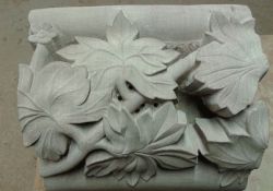 Carving Sample