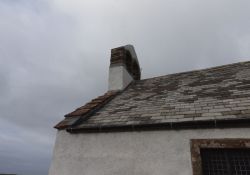 Reslating the church (AFTER)