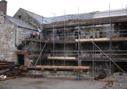 Thornthwaite Hall in despite need of restoration work