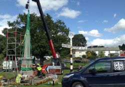 Langwathby War Memorial