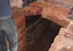 Uncovering Lady Anne Clifords Tomb at St. Lawrence Appleby